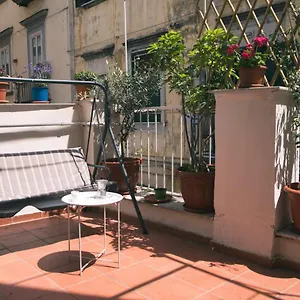 La Casa Del Nespolo, 2 Terrazzi E 2 Bagni In Centro Appartement