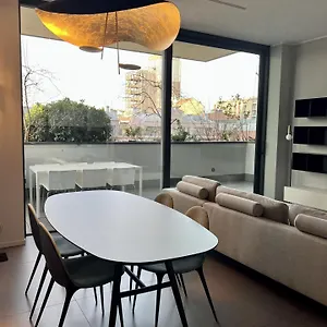  Apartmanhotel Bosco Verticale Olaszország