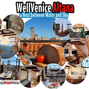Appartement Wellvenice Altana View