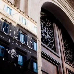 *** Panzió Via Del Corso Olaszország