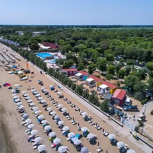 **** Üdülőpark Villaggio San Francesco Olaszország