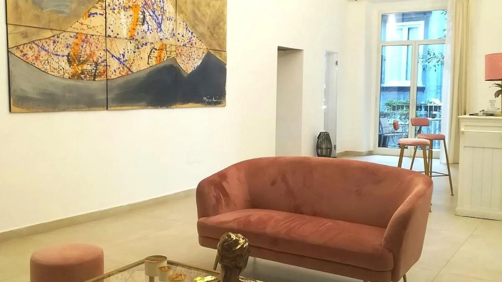 Hotel Il Tesoro Smart Suite & SPA Naples