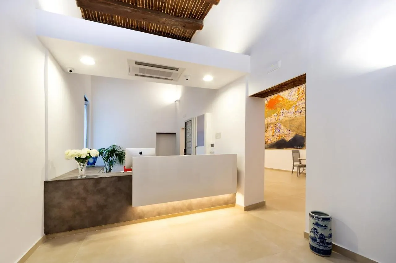 *** Hotel Il Tesoro Smart Suite & SPA Naples Italie